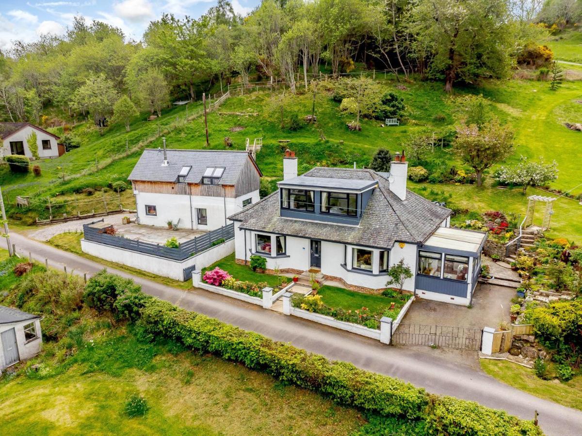 Urquhart Bay B&B Drumnadrochit Extérieur photo