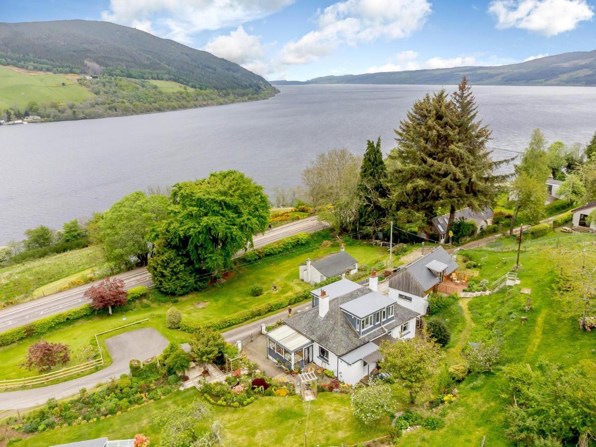 Urquhart Bay B&B Drumnadrochit Extérieur photo