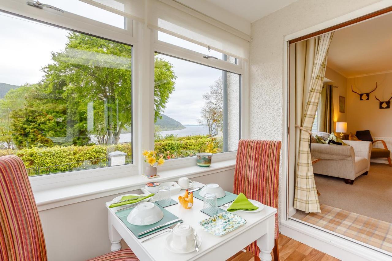 Urquhart Bay B&B Drumnadrochit Extérieur photo