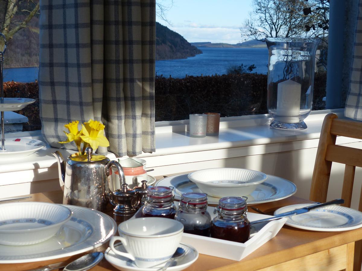 Urquhart Bay B&B Drumnadrochit Extérieur photo